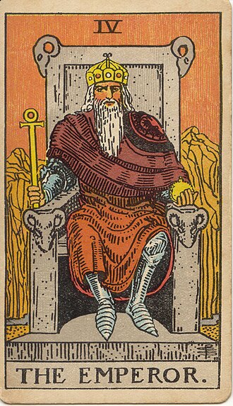 皇帝 The Emperor