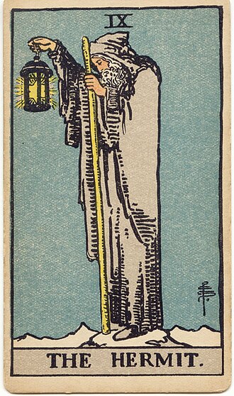 隐者 The Hermit