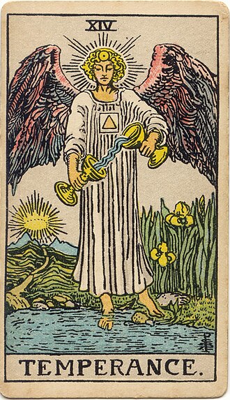 节制 Temperance