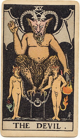 恶魔 The Devil
